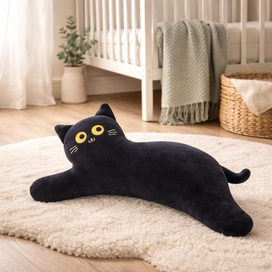 Priscilla — Black Cat (70cm)