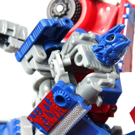 RoboRacer Transforming Robot Car – 2-in-1 Interactive Kids Toy