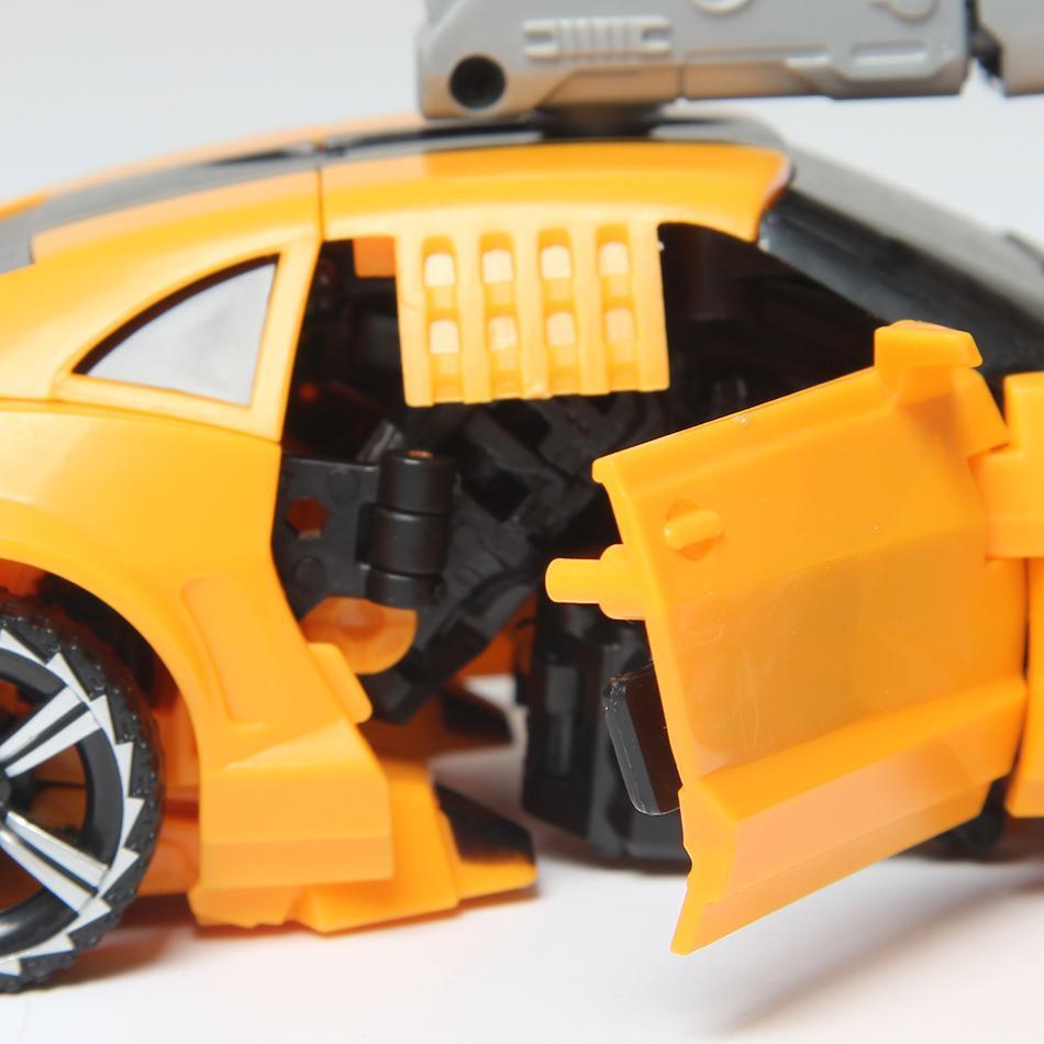 RoboRacer Transforming Robot Car – 2-in-1 Interactive Kids Toy