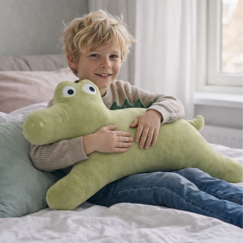 Rafaela — Silly Crocodile (90cm)