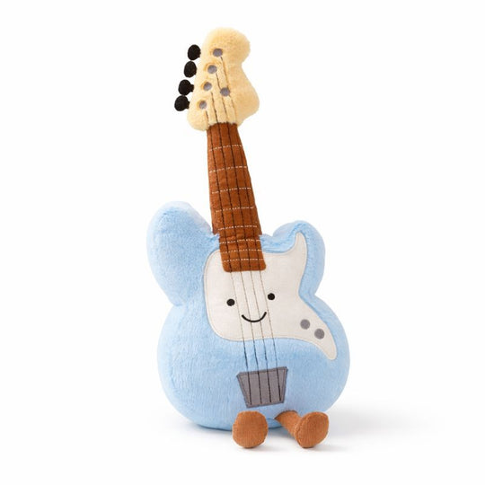 Ragnhilda — Bass Guitar Plushie