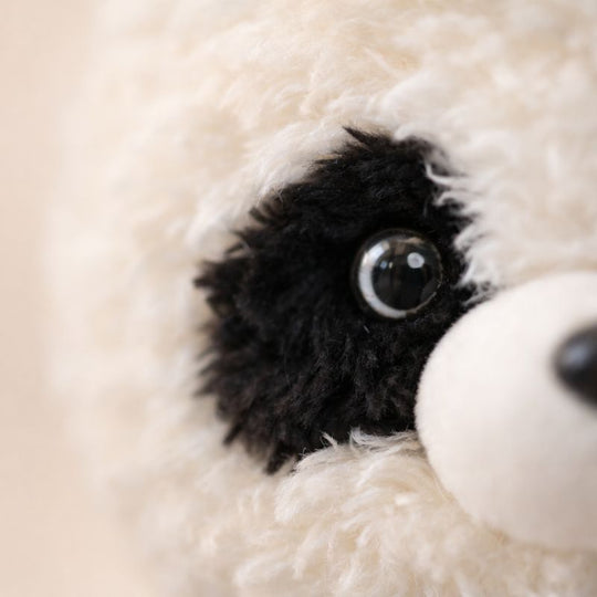 Ramona Happy Panda Plush Toy — Baby Soft Toy