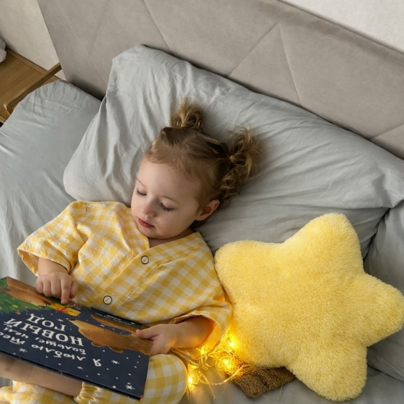 Tovena Snugs Star Plush Toy — Animal Kids Toy