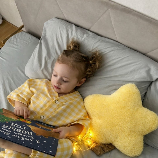 Tovena Snugs Star Plush Toy — Animal Kids Toy