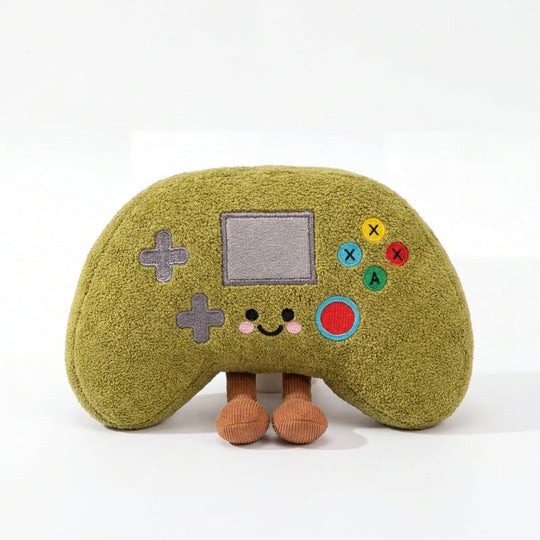 Remo Game Handle Plush Toy — Animal Kids Toy