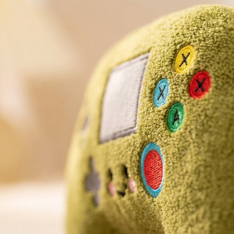 Remo Game Handle Plush Toy — Animal Kids Toy