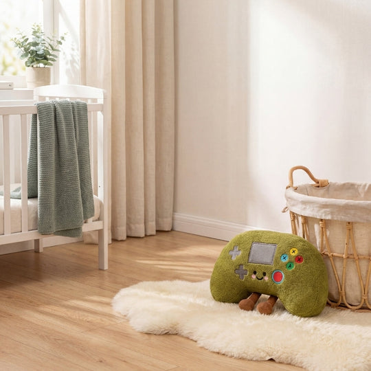 Remo Game Handle Plush Toy — Animal Kids Toy