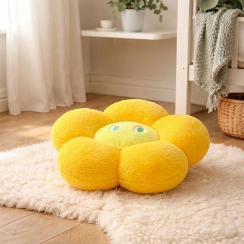 Renata — Yellow Flower (60cm)