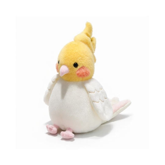 Willa Chirpy Friend Doll Plush Toy — Toddler Comfort Toy