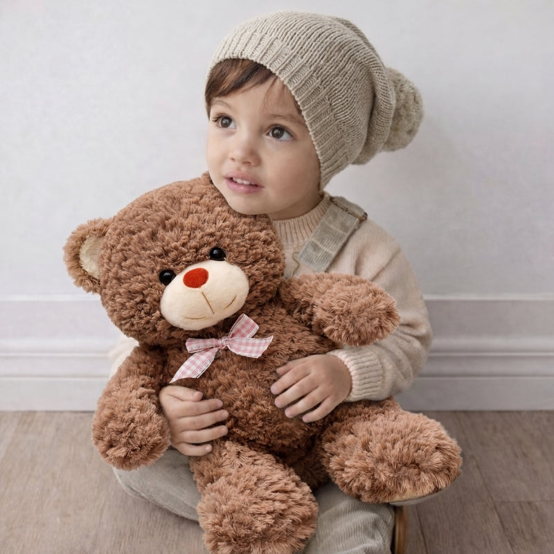 Riccardo Teddy Plush Toy — Kids Toy