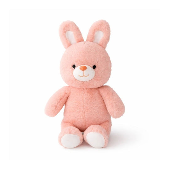 Rilena Happy Rabbit Plush Toy — Toddler Soft Toy