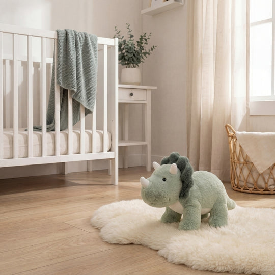 Romina — Lying Triceratops