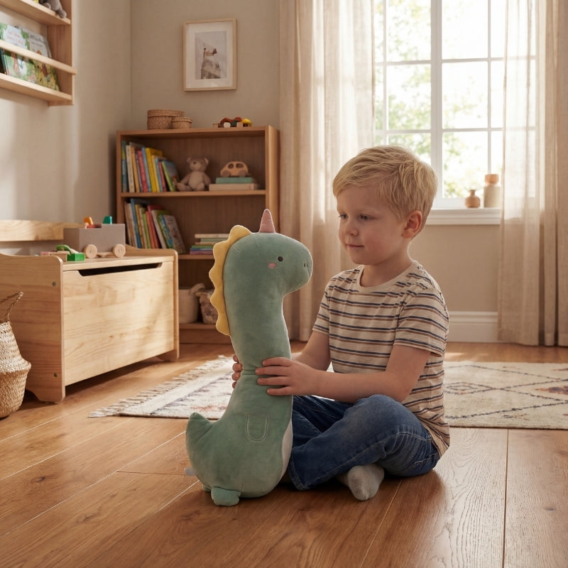 Ronja Cozy Dinosaur Plush Toy — Kids Toy