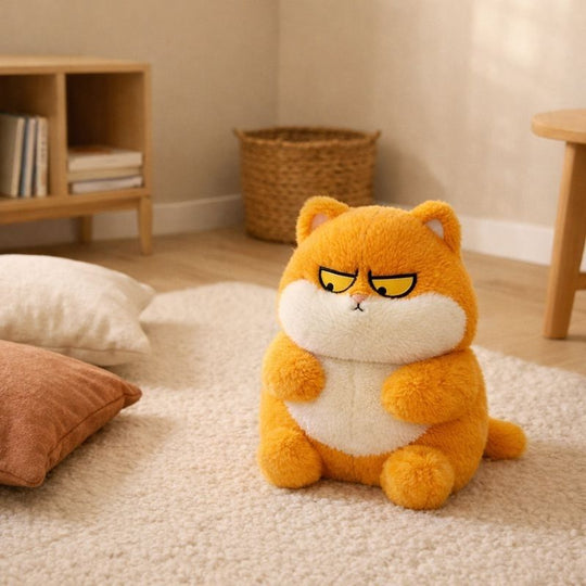 Rosalie — Moody Cat (25cm)