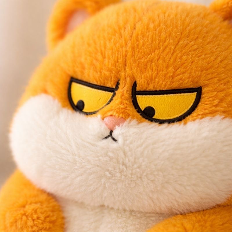 Rosalie — Moody Cat (35cm)