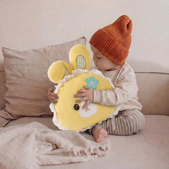 Saga Sunny Rabbit Plush Toy — Kids Toy