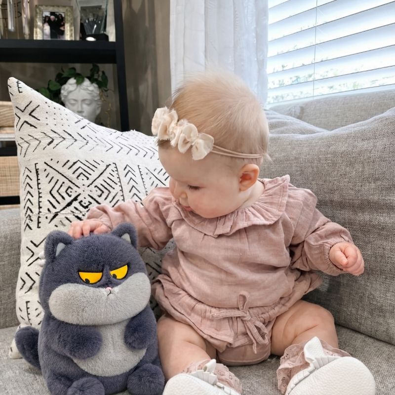 Salomé — Pouty Cat (25cm)