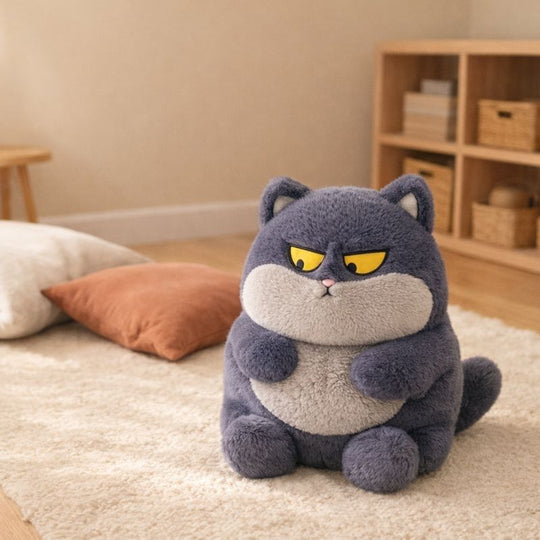 Salomé — Pouty Cat (25cm)