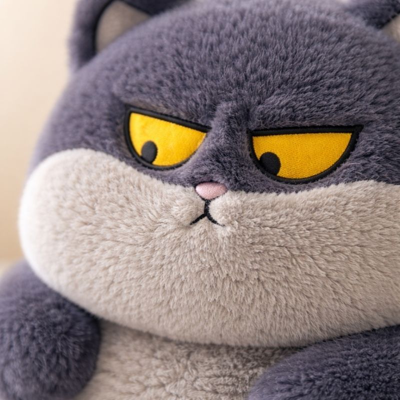 Salomé — Pouty Cat (35cm)