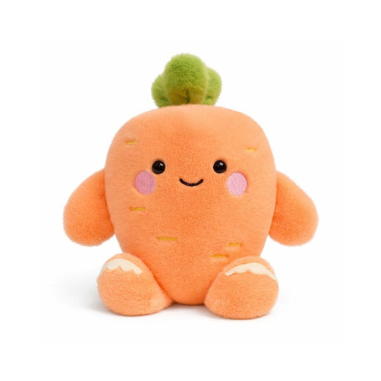 Sami Carrot Plush — Animal Kids Toy