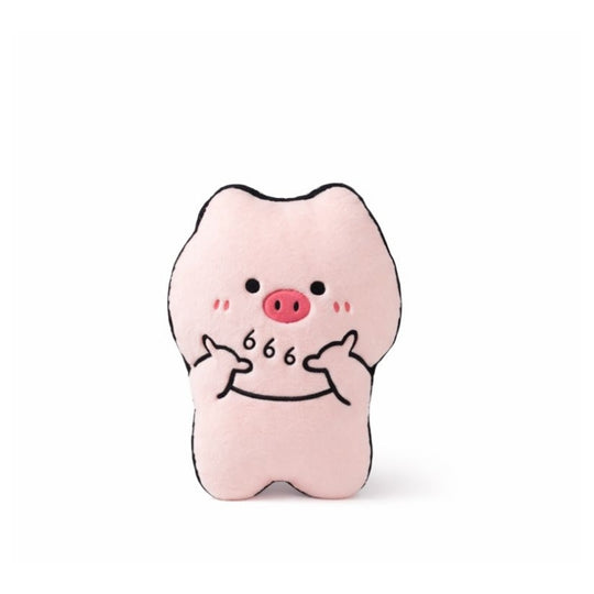 Sanna Cheeky Pig Plush Toy — Baby Plush Companion