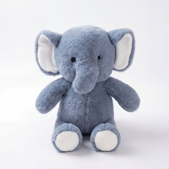 Sariel Cozy Elephant Plush Toy — Kids Toy