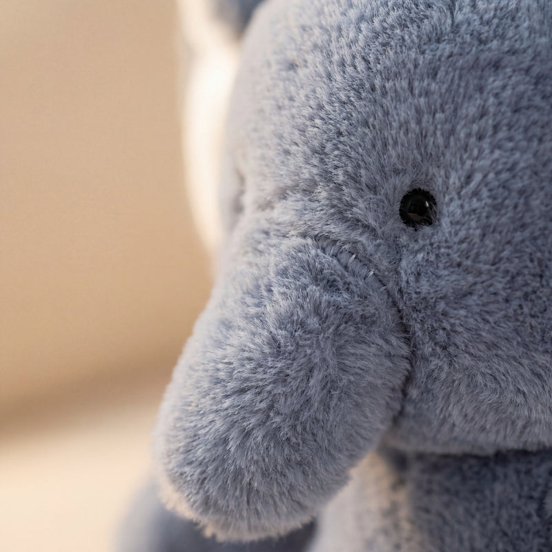 Sariel Cozy Elephant Plush Toy — Kids Toy