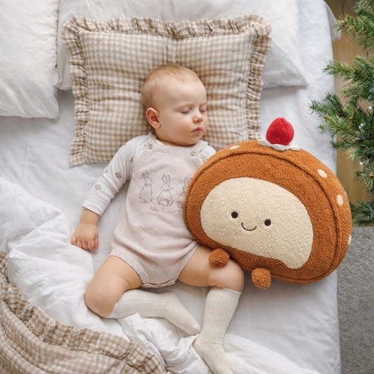 Selena Plush Toy for Kids —  Baby Soft Toy