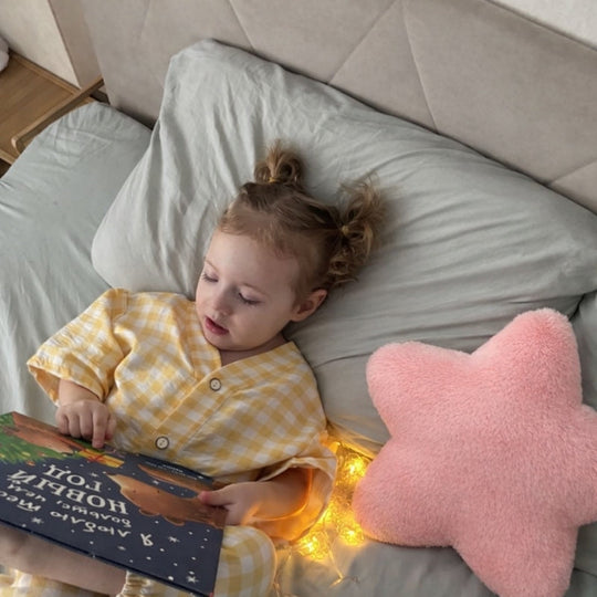 Tovena Snugs Star Plush Toy — Animal Kids Toy