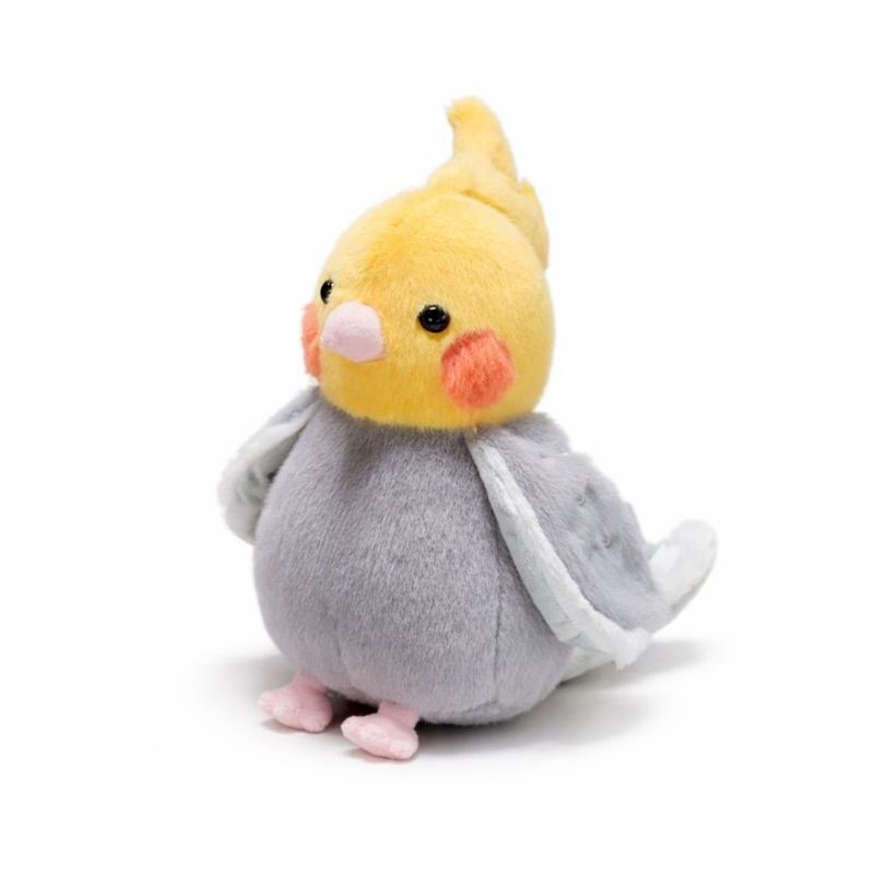 Willa Chirpy Friend Doll Plush Toy — Toddler Comfort Toy
