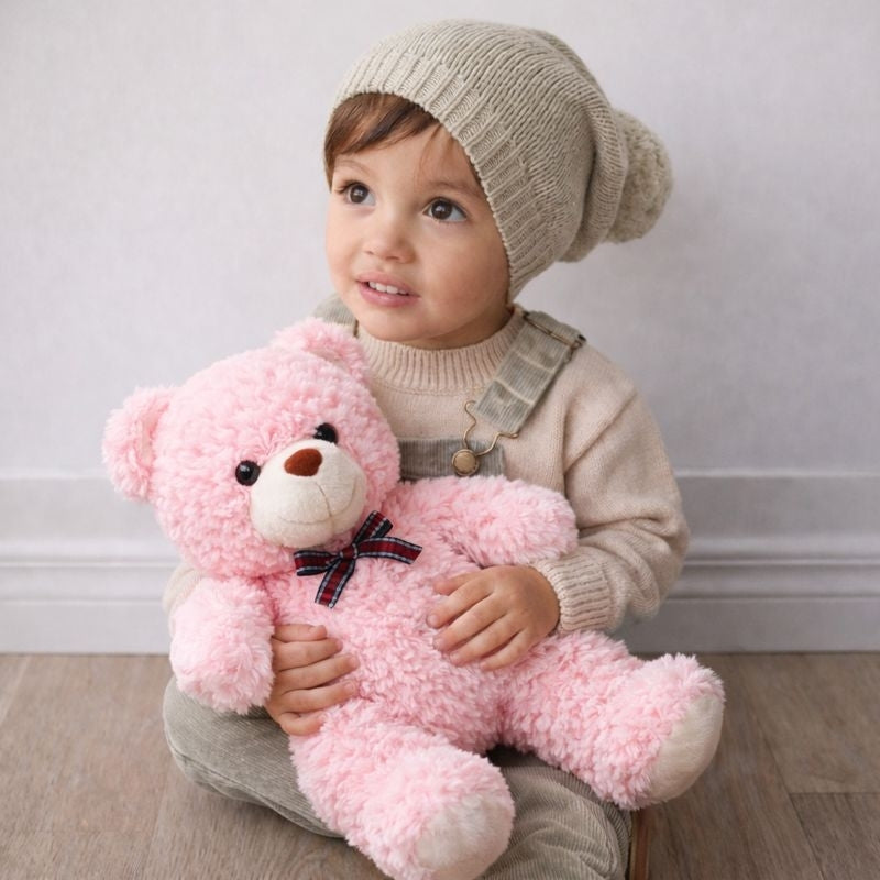 Riccardo Teddy Plush Toy — Kids Toy