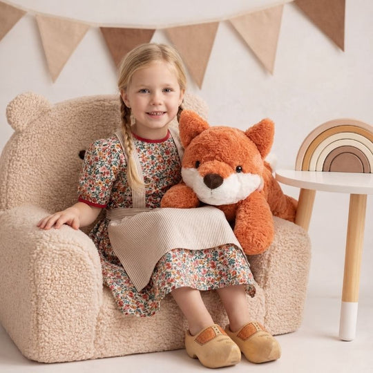 Solene — Orange Fox (50cm)