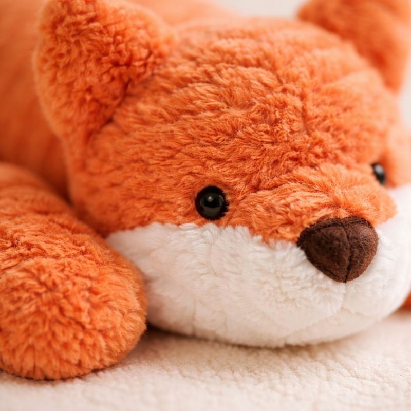 Solene — Orange Fox (50cm)
