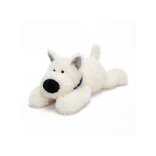 Sonja Westie Snuggle Plush Toy — Baby Soft Toy