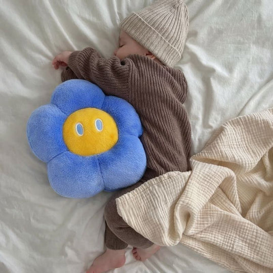 Stefania — Blue Flower (45cm)