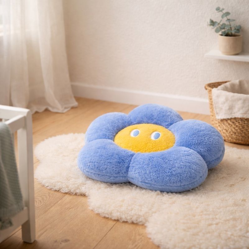 Stefania — Blue Flower (45cm)