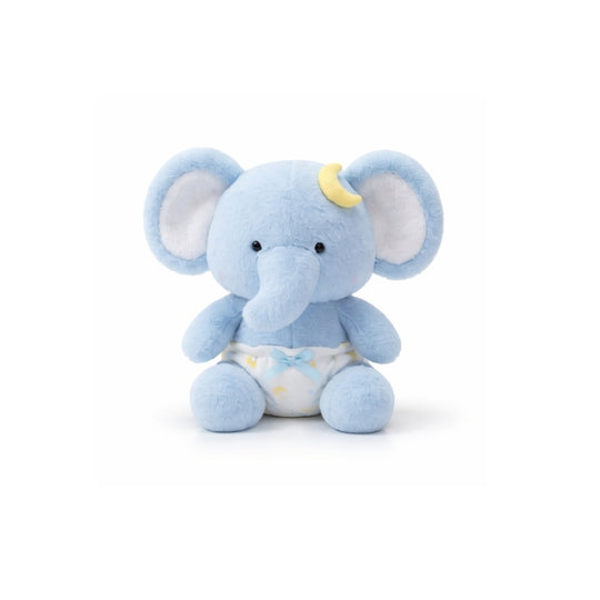 Stella Diaper Elephant Plush Toy — Kids Toy