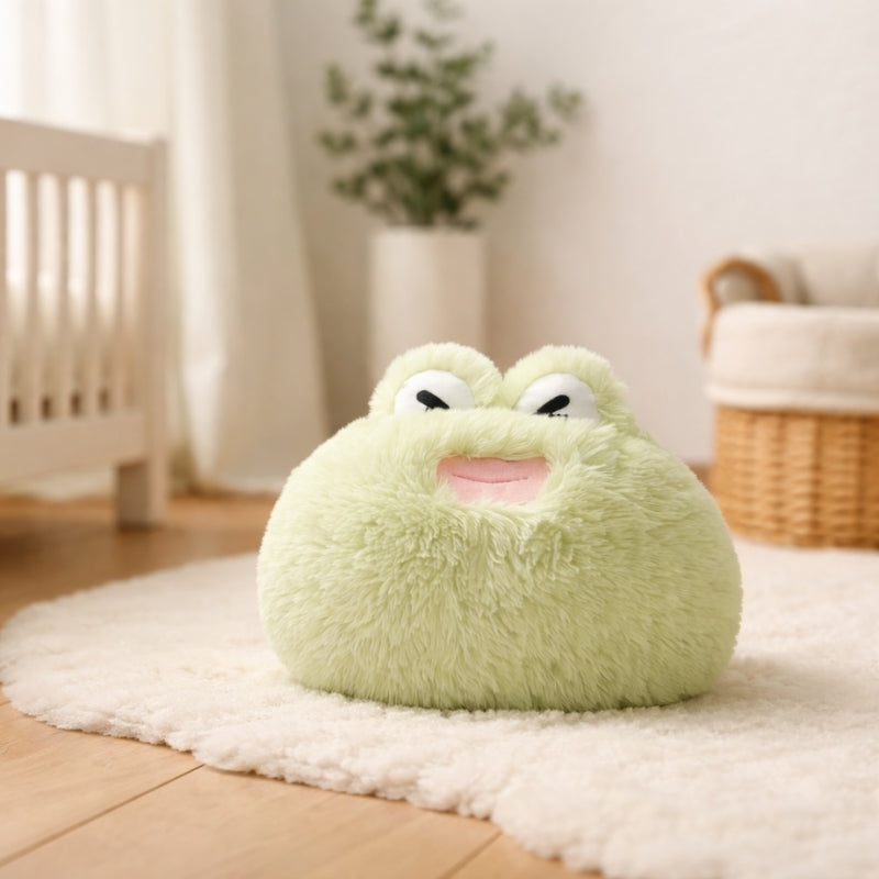 Sven Funny Frog Plush Toy — Kids Toy