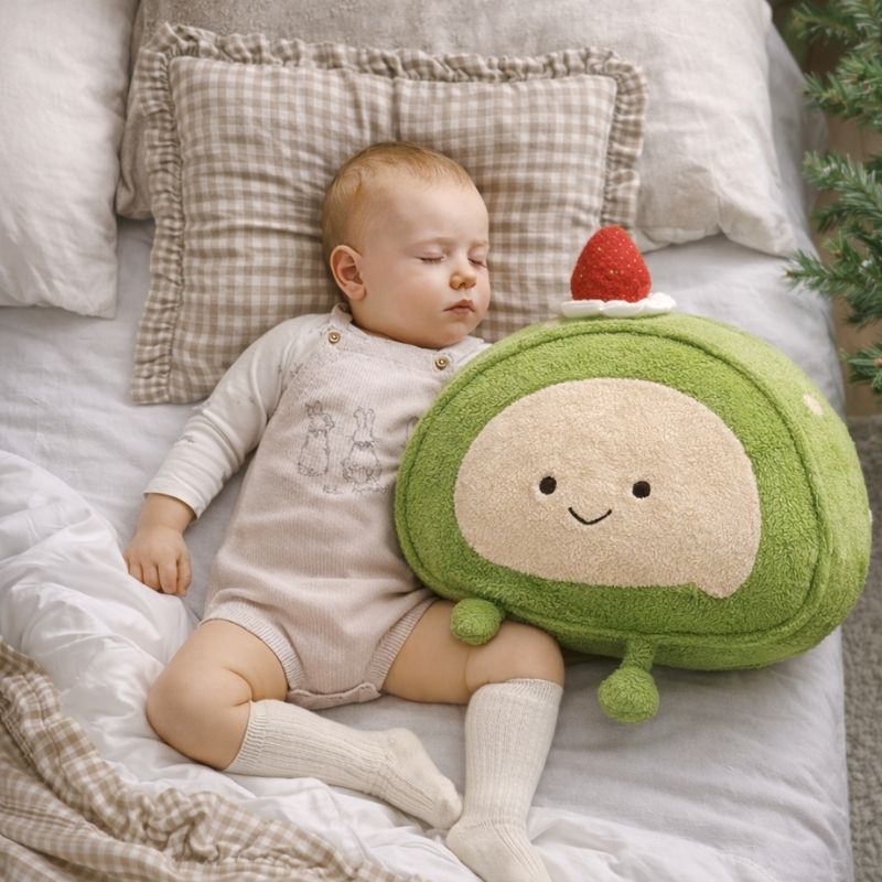 Selena Plush Toy for Kids —  Baby Soft Toy