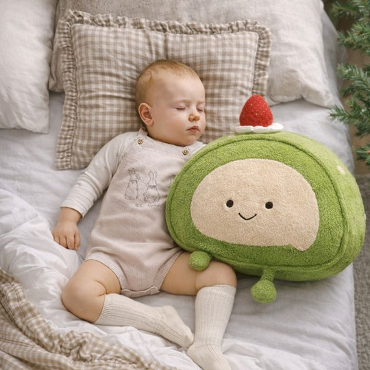 Selena Plush Toy for Kids —  Baby Soft Toy