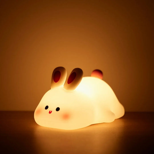 GlowBuddy Night Light – Baby Toy Bedside Lamp