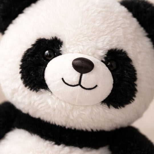 Telina Panda Pal Plush Toy — Toddler Soft Toy