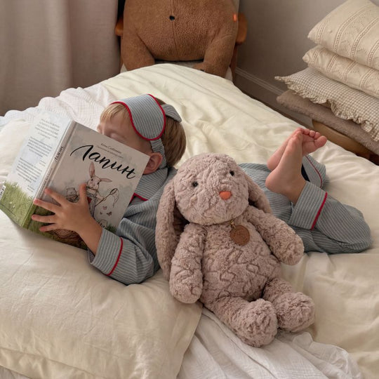 Urszula Cute Bunny Plush Toy — Animal for Kids