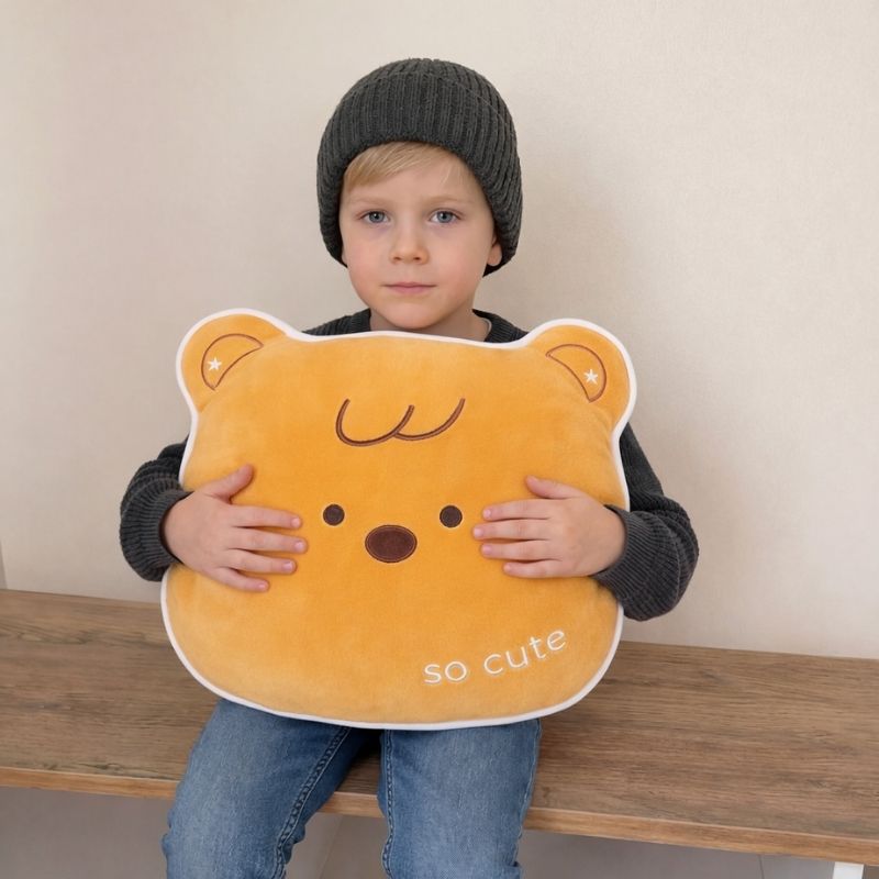 Thaïs — Cozy Bear (45cm)