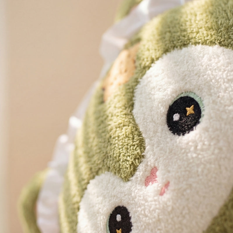 Thea Smiley Fox Plush Toy — Soft Toy