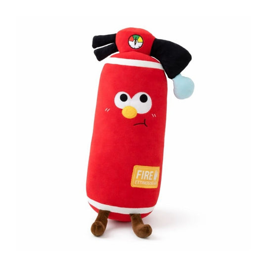 Thomas Fire Extinguisher Plush Toy — Toy for Kids
