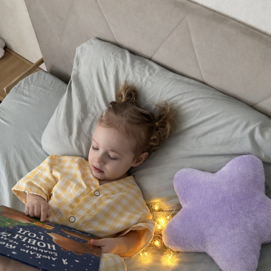 Tovena Snugs Star Plush Toy — Animal Kids Toy