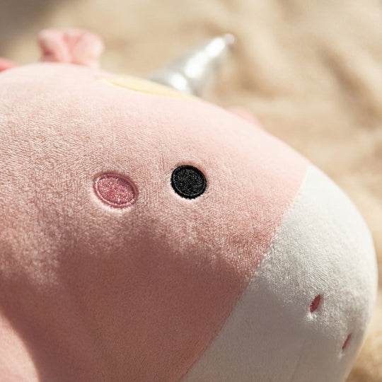 Tyra Pink Unicorn Plush Toy — Kids Toy
