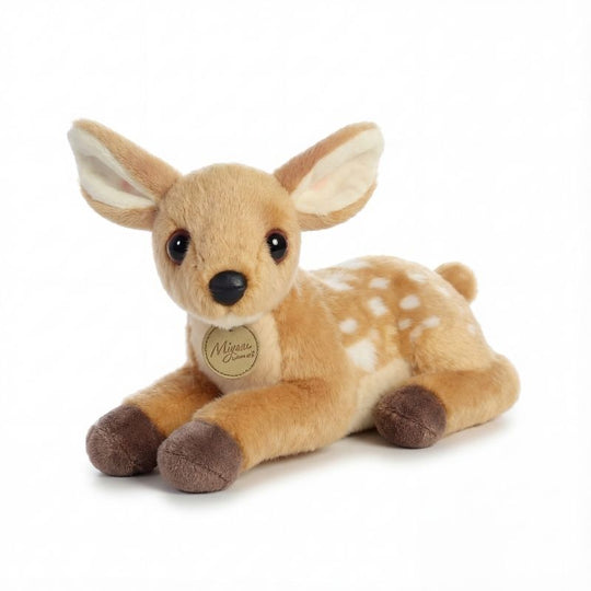 Unna Baby Deer Plush Toy — Baby Soft Toy