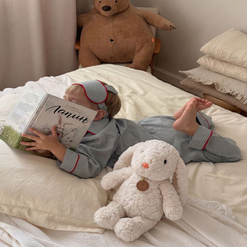 Urszula Cute Bunny Plush Toy — Animal for Kids